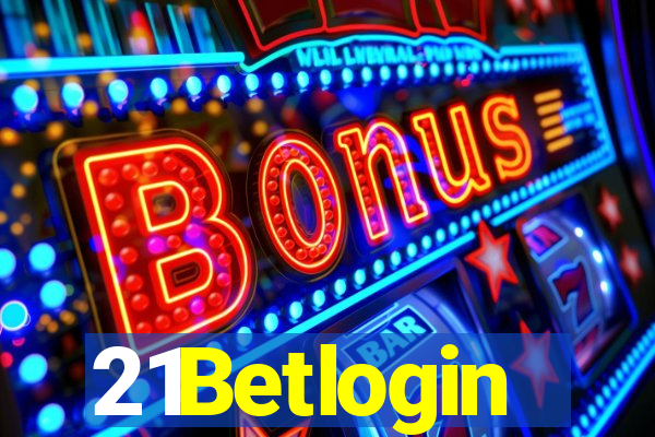 21Betlogin