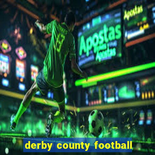 derby county football