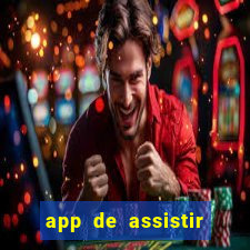 app de assistir jogo ao vivo gratis