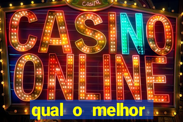 qual o melhor casino online para ganhar dinheiro