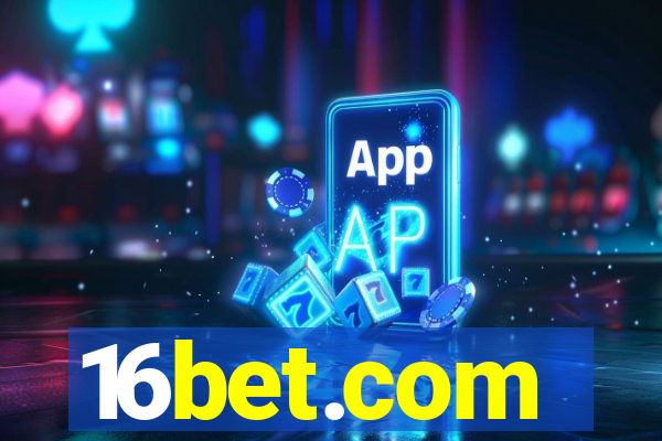 16bet.com