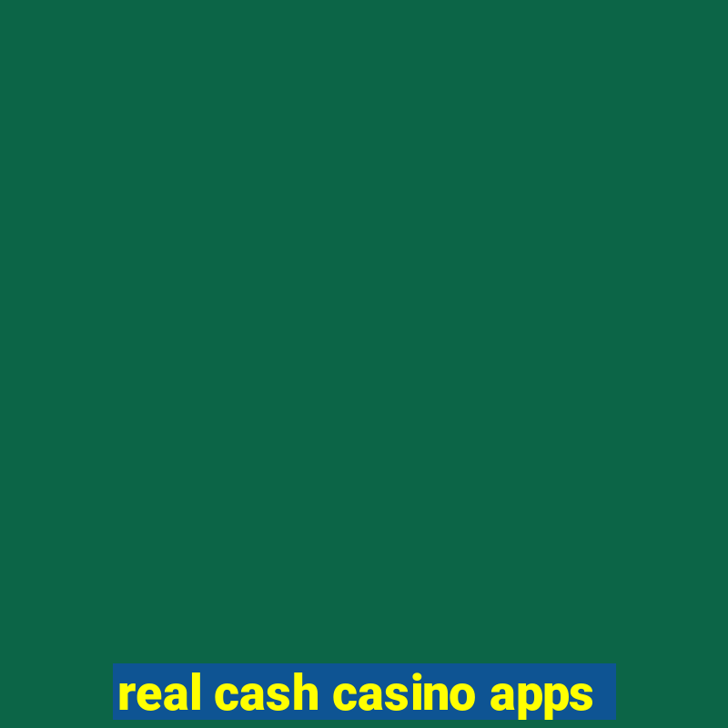 real cash casino apps