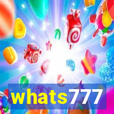 whats777