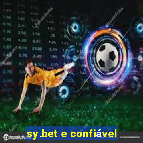 sy.bet e confiável