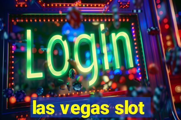 las vegas slot