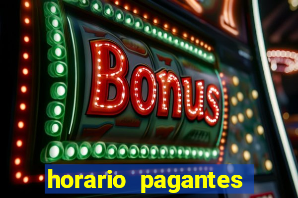 horario pagantes fortune ox