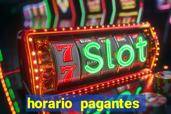 horario pagantes fortune ox