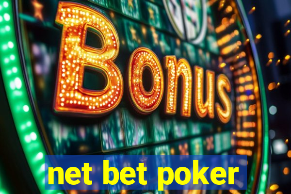 net bet poker