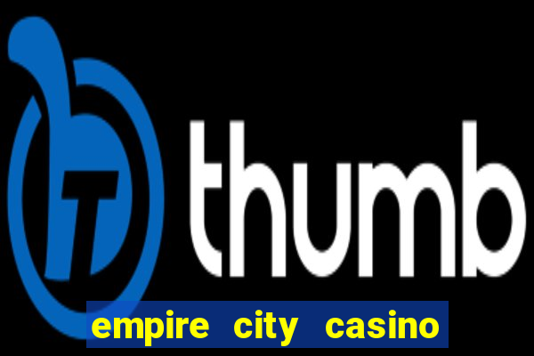 empire city casino in yonkers