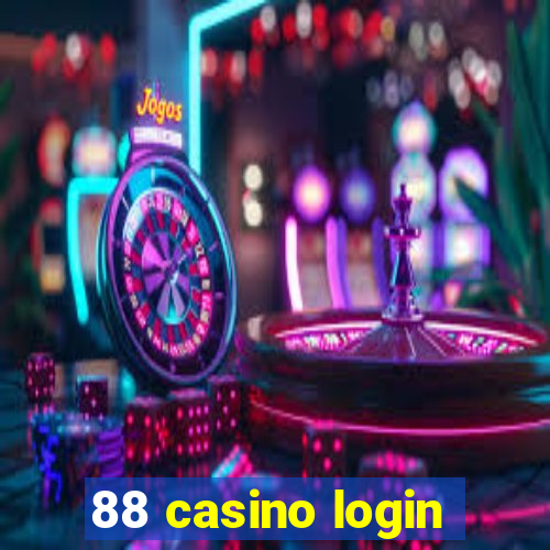 88 casino login