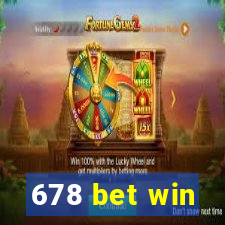 678 bet win