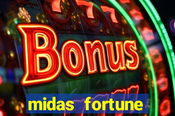 midas fortune minutos pagantes