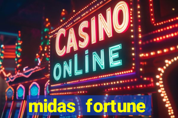 midas fortune minutos pagantes