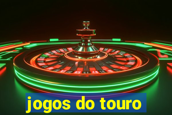 jogos do touro