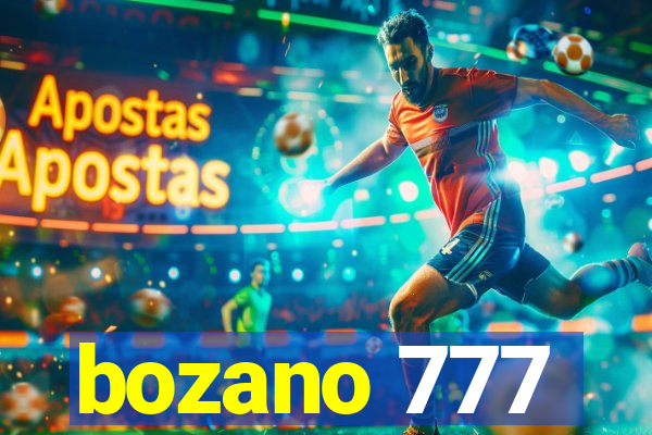 bozano 777