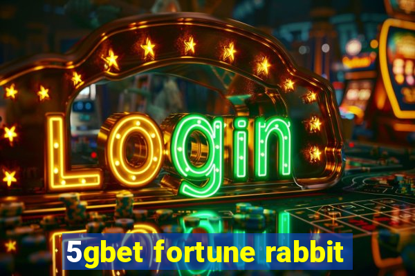 5gbet fortune rabbit