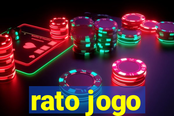 rato jogo