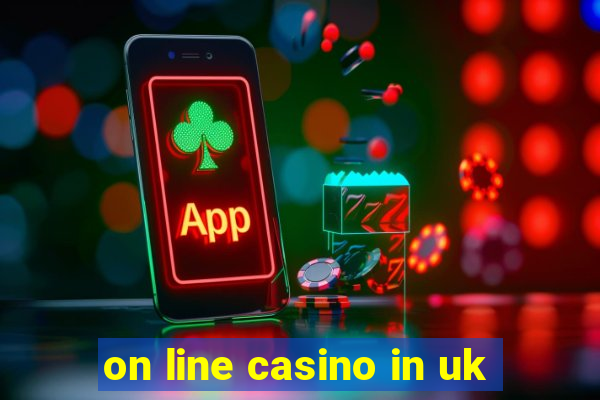 on line casino in uk