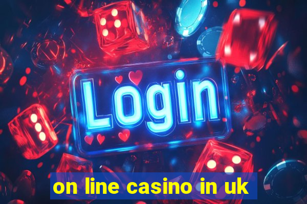 on line casino in uk