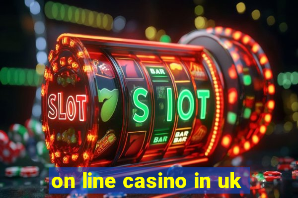 on line casino in uk