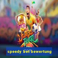 speedy bet bewertung