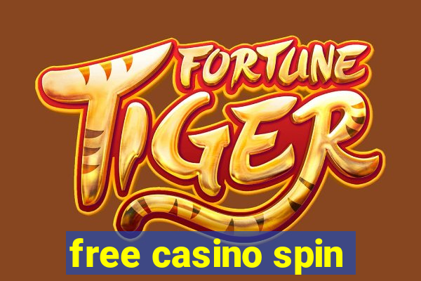 free casino spin