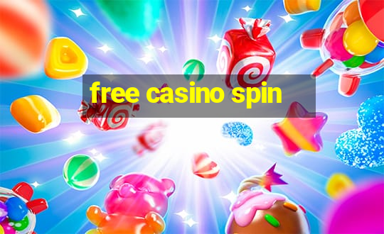 free casino spin