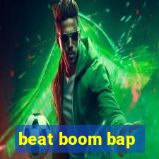 beat boom bap