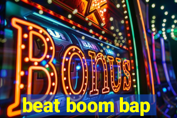 beat boom bap