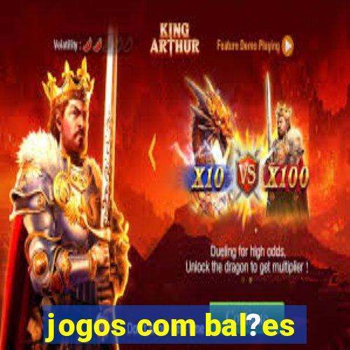 jogos com bal?es