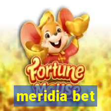 meridia bet