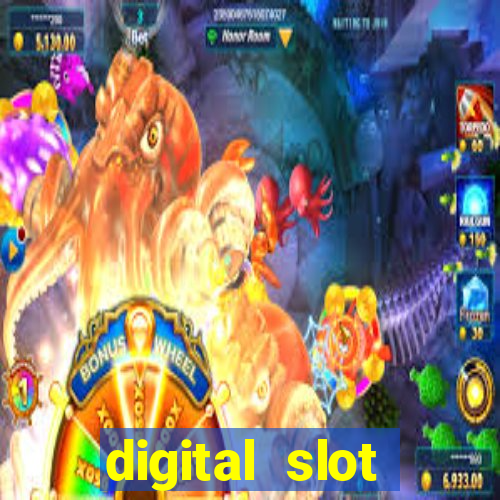 digital slot machines for sale