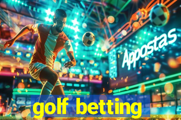 golf betting