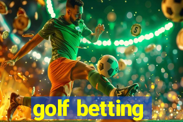 golf betting