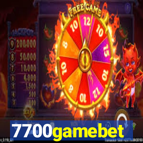 7700gamebet