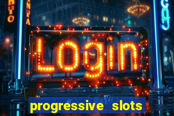 progressive slots las vegas