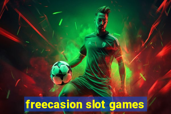 freecasion slot games