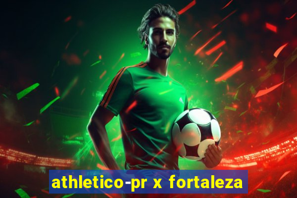 athletico-pr x fortaleza