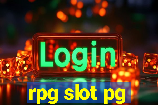 rpg slot pg