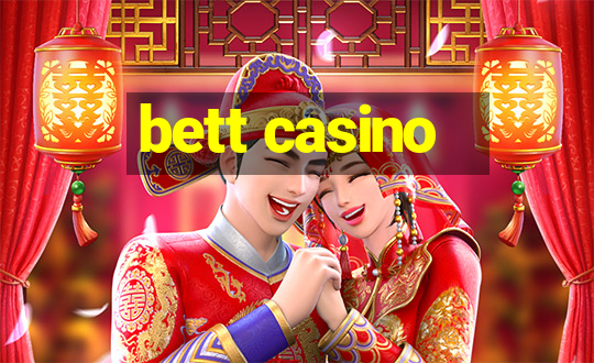 bett casino