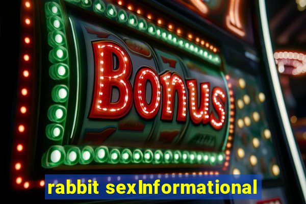 rabbit sexInformational