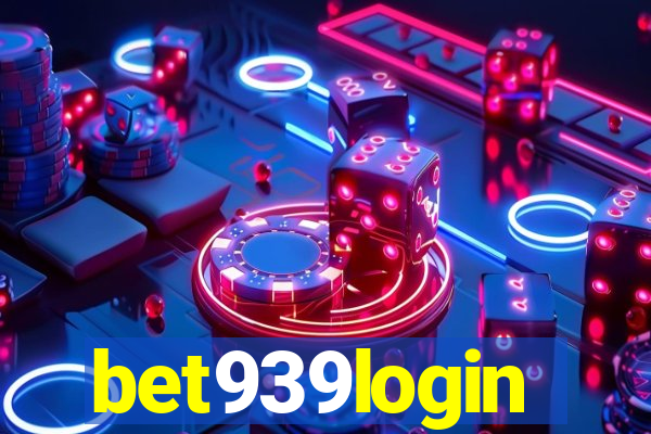 bet939login