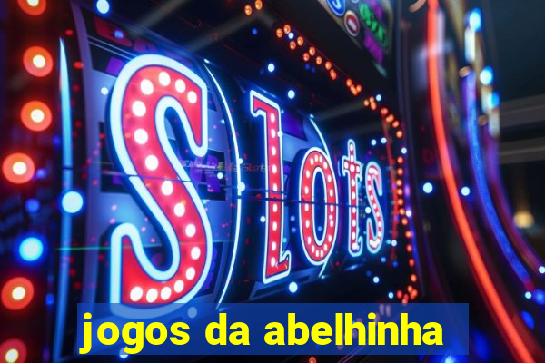 jogos da abelhinha