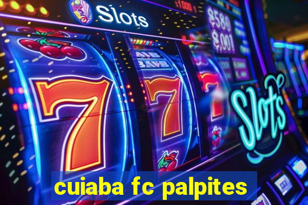 cuiaba fc palpites