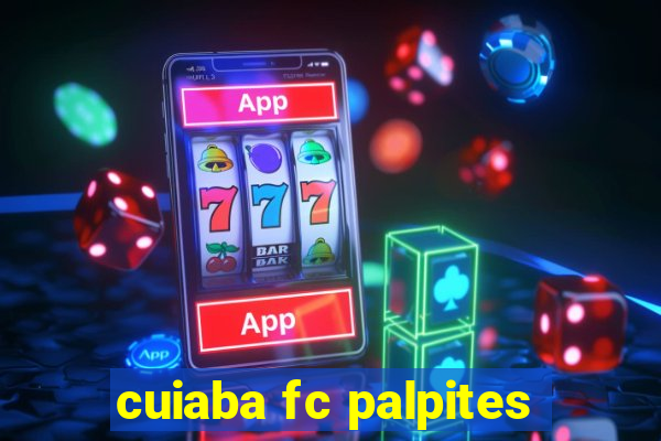 cuiaba fc palpites