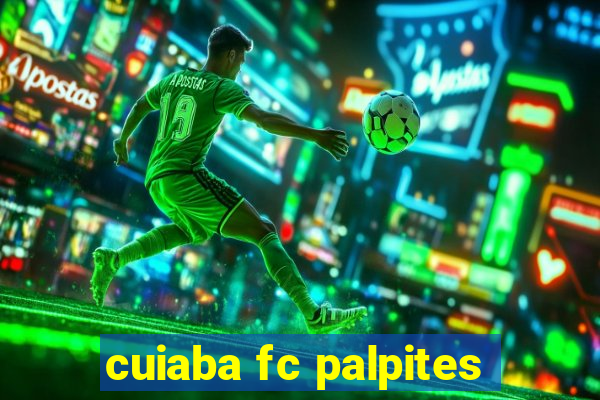 cuiaba fc palpites