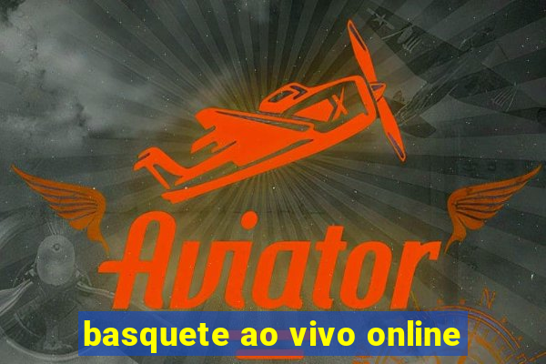 basquete ao vivo online