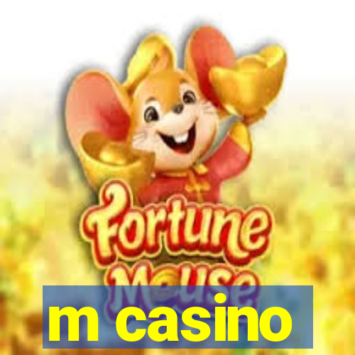 m casino