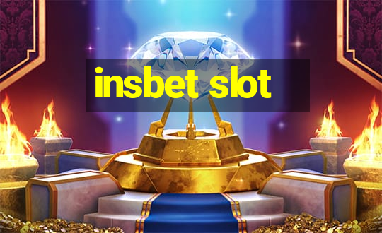 insbet slot