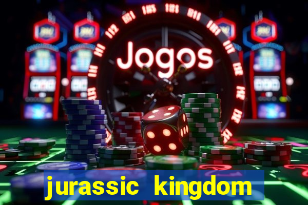 jurassic kingdom slot png